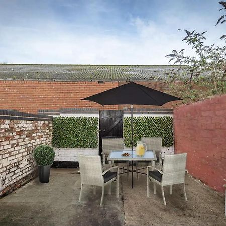Liverpool Townhouse Exterior foto